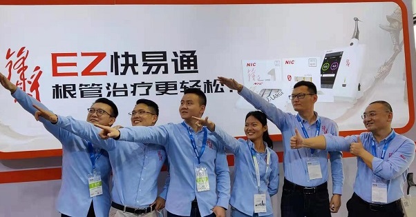 櫛風(fēng)沐雨,砥礪前行 | 上海DenTech口腔展完美落幕